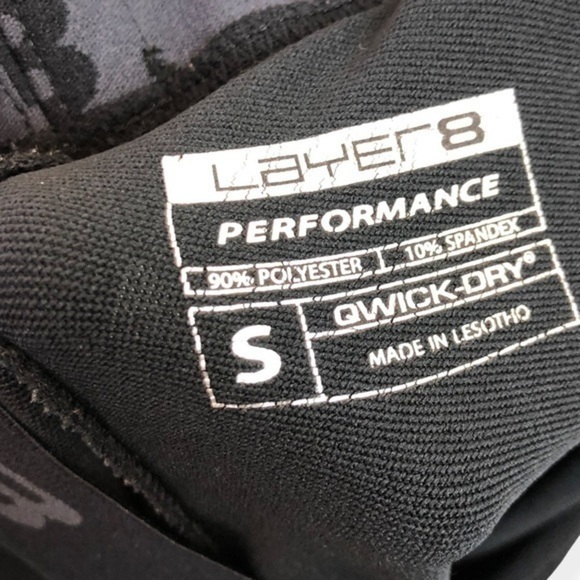 Layer 8 Performance Black Athleisure Pants - Picture 5 of 13